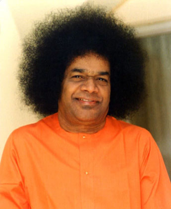 Beloved Bhagawan Sri Sathya Sai Baba